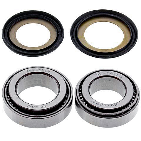 KIT RODAMIENTOS DE COLUMNA ALL BALLS 22-1018