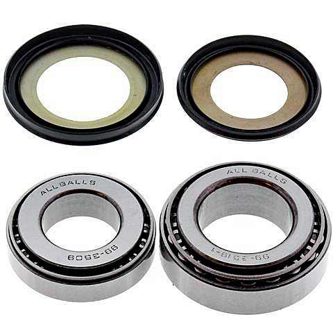 KIT RODAMIENTOS DE COLUMNA ALL BALLS 22-1019