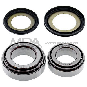 KIT RODAMIENTOS DE COLUMNA ALL BALLS 22-1020