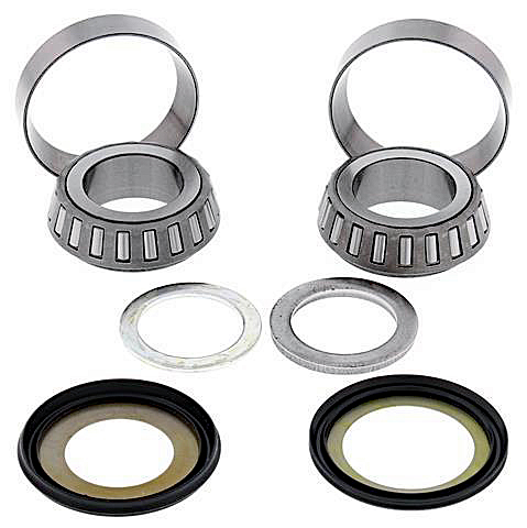 KIT RODAMIENTOS DE COLUMNA ALL BALLS 22-1029