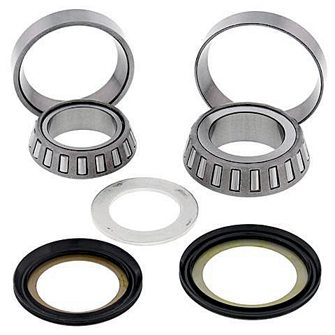 KIT RODAMIENTOS DE COLUMNA ALL BALLS 22-1042
