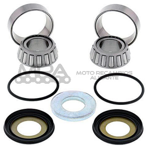 KIT RODAMIENTOS DE COLUMNA ALL BALLS 22-1047