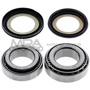 KIT RODAMIENTOS DE COLUMNA ALL BALLS 22-1050