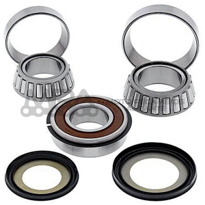 KIT RODAMIENTOS DE COLUMNA ALL BALLS 22-1053