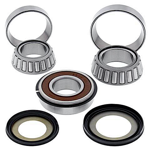 KIT RODAMIENTOS DE COLUMNA ALL BALLS 22-1053