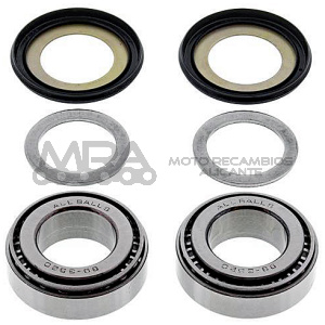 KIT RODAMIENTOS DE COLUMNA ALL BALLS 22-1057