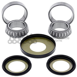 KIT RODAMIENTOS DE COLUMNA ALL BALLS 22-1058
