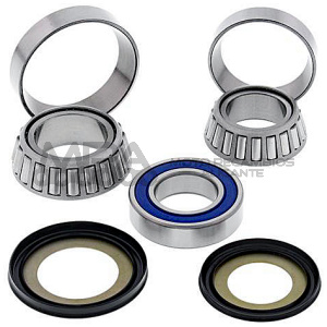 KIT RODAMIENTOS DE COLUMNA ALL BALLS 22-1060