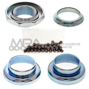 KIT RODAMIENTOS DE COLUMNA ALL BALLS 22-1064