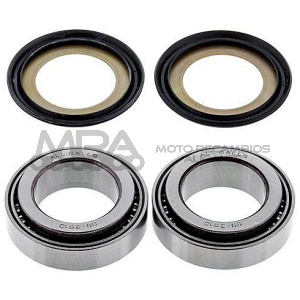 KIT RODAMIENTOS DE COLUMNA ALL BALLS 22-1067