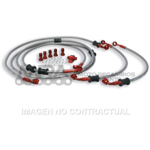 KIT MANGUITOS DE FRENO MALOSSI YAMAHA T MAX 530