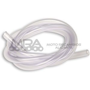 TUBO DE GASOLINA MALOSSI PVC 6X9 10 MT