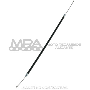 CABLE CON FUNDA STARTER CARBURACIONES MALOSSI