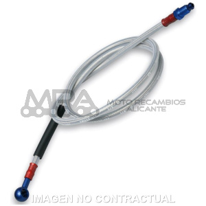 LATIGUILLOS FRENO MALOSSI PIAGGIO ZIP SP 50