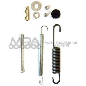 EJE CABALLETE COMPLETO YAMAHA NEO´S 50