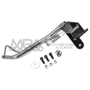 CABALLETE LATERAL CROMADO PEUGEOT SPEEDFIGHT 1/2