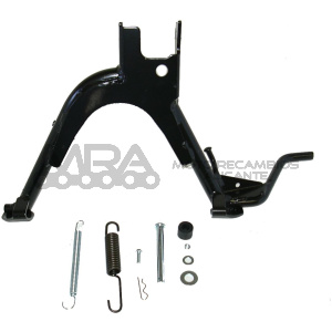 CABALLETE CENTRAL COMPLETO RIEJU FIRST, F12