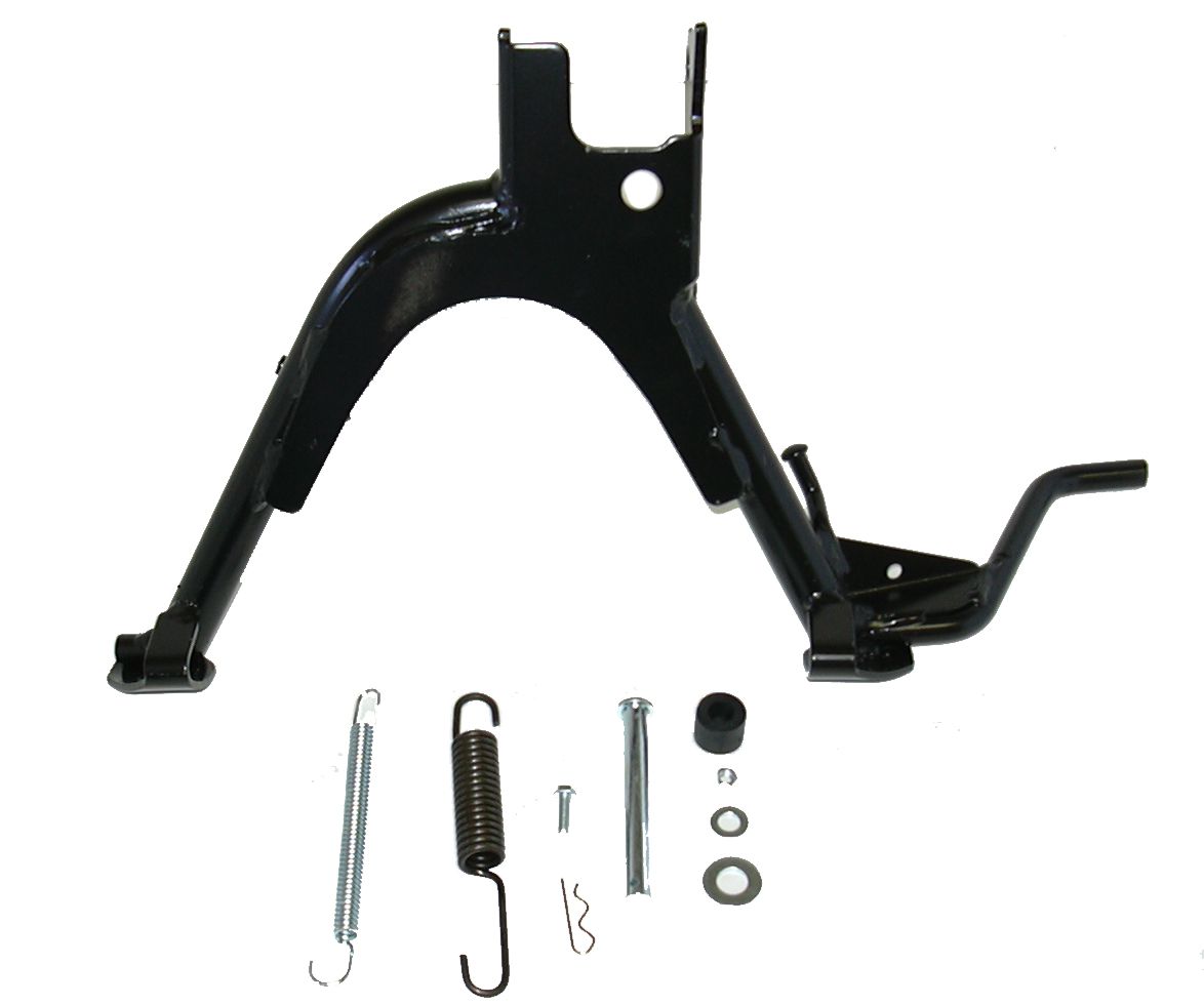 CABALLETE CENTRAL COMPLETO RIEJU FIRST, F12