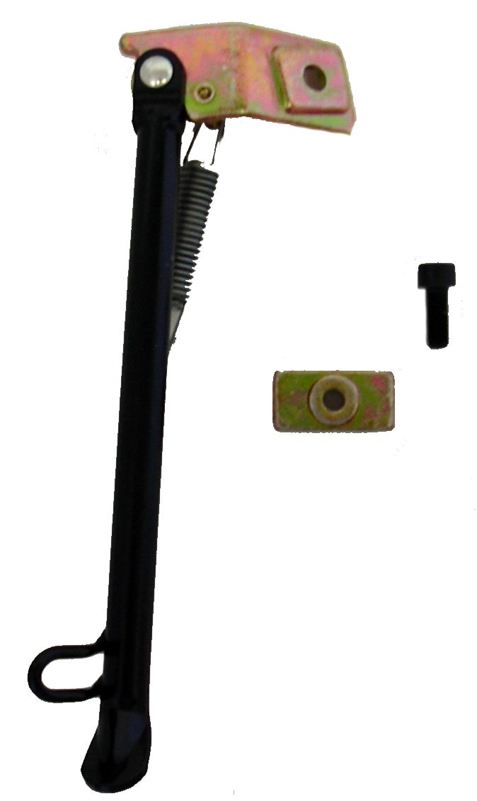 CABALLETE LATERAL YAMAHA BW’S, SPY