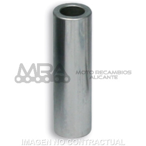 BULÓN CON CLIPS 16 x 10 x 55 mm , VESPA  125