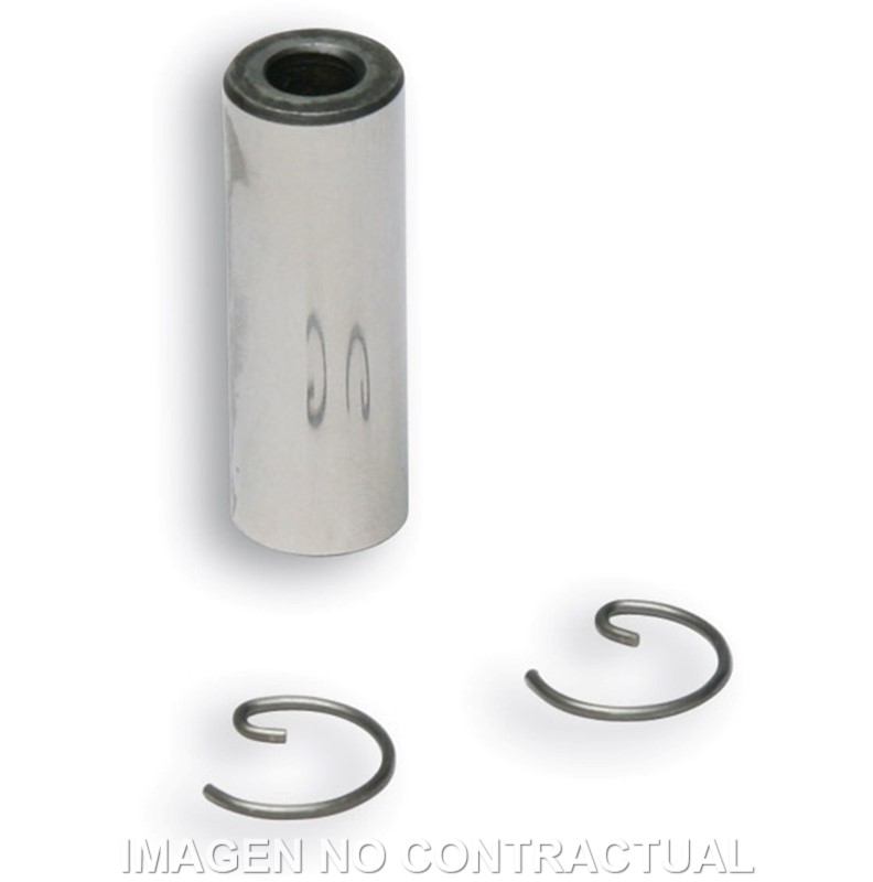 BULÓN CON CLIPS 10×0,6×29 mm PARA PISTON MINIMOTO