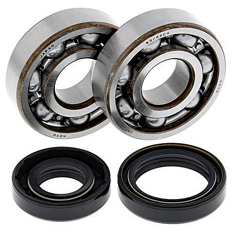 KIT RODAMIENTOS DE CIGÜEÑAL ALL BALLS 24-1008