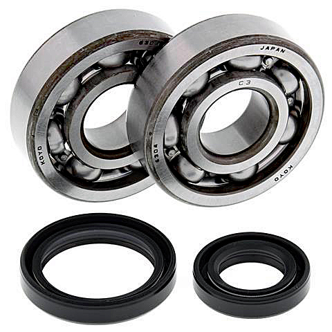 KIT RODAMIENTOS DE CIGÜEÑAL ALL BALLS 24-1014