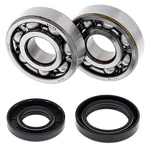 KIT RODAMIENTOS DE CIGÜEÑAL ALL BALLS 24-1025