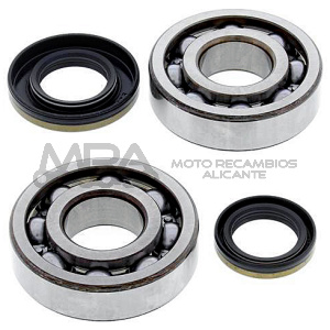 KIT RODAMIENTOS DE CIGÜEÑAL ALL BALLS 24-1046