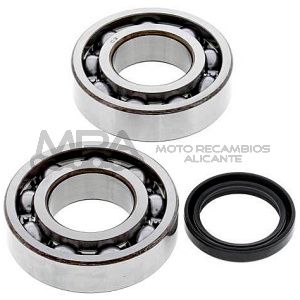 KIT RODAMIENTOS DE CIGÜEÑAL ALL BALLS 24-1081