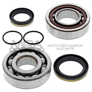 KIT RODAMIENTOS DE CIGÜEÑAL ALL BALLS 24-1097