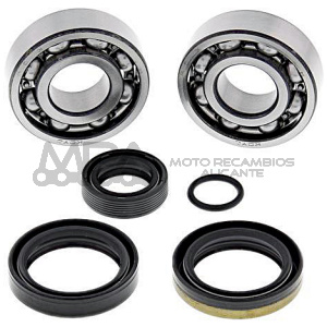 KIT RODAMIENTOS DE CIGÜEÑAL ALL BALLS 24-1099
