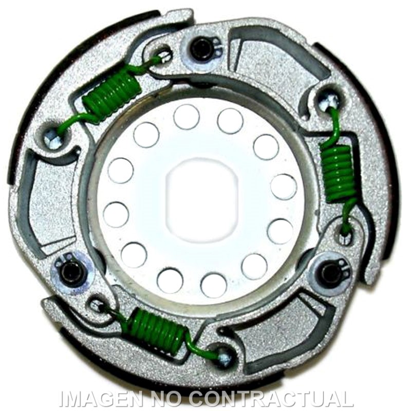 EMBRAGUE ALIGERADO 105 MM DIAMETRO MINARELLI 3 MOR