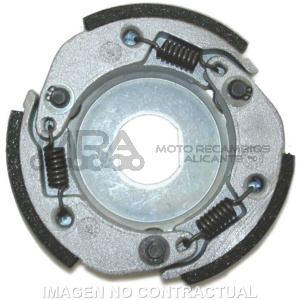 EMBRAGUE MOTOR FRANCO MORINI