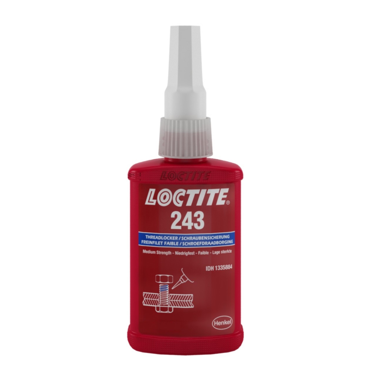 LOCTITE 243 BO 10ML EPIG FIJADOR RESISTENCIA MEDIA