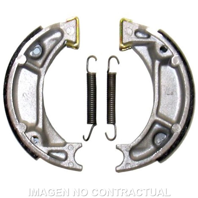 MORDAZAS FRENO HONDA VISION 75WALLAROO 50