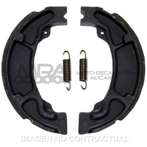 MORDAZA FRENO TRASERO HONDA SH 125/150