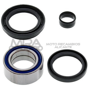 KIT RODAMIENTOS DE RUEDA ALL BALLS 25-1003