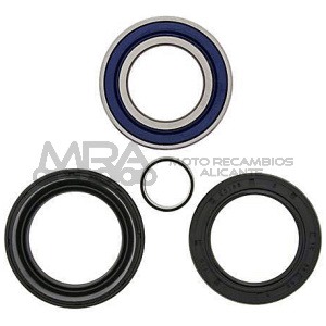 KIT RODAMIENTOS DE RUEDA ALL BALLS 25-1005
