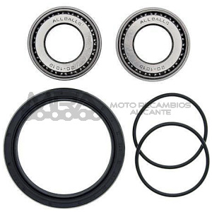 KIT RODAMIENTOS DE RUEDA ALL BALLS 25-1008