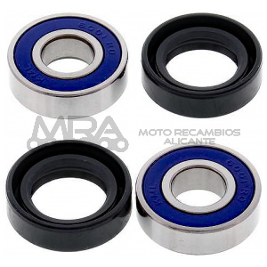 KIT RODAMIENTOS DE RUEDA ALL BALLS 25-1009