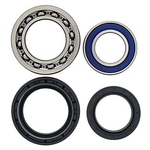KIT RODAMIENTOS DE RUEDA ALL BALLS 25-1012