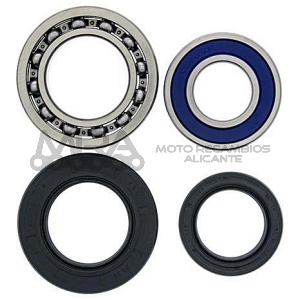 KIT RODAMIENTOS DE RUEDA ALL BALLS 25-1014