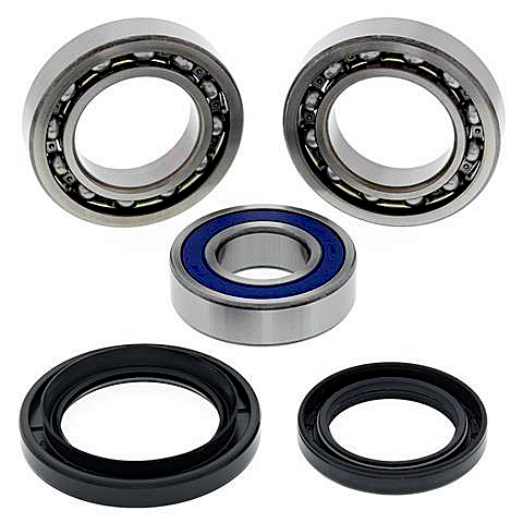 KIT RODAMIENTOS DE RUEDA ALL BALLS 25-1018
