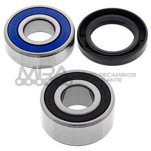 KIT RODAMIENTOS DE RUEDA ALL BALLS 25-1020