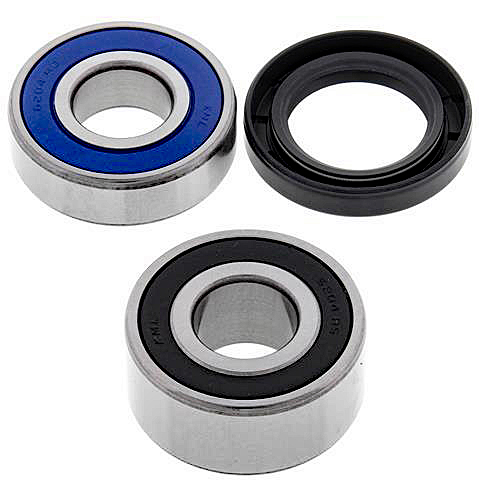 KIT RODAMIENTOS DE RUEDA ALL BALLS 25-1020