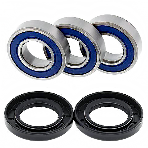 KIT RODAMIENTOS DE RUEDA ALL BALLS 25-1021