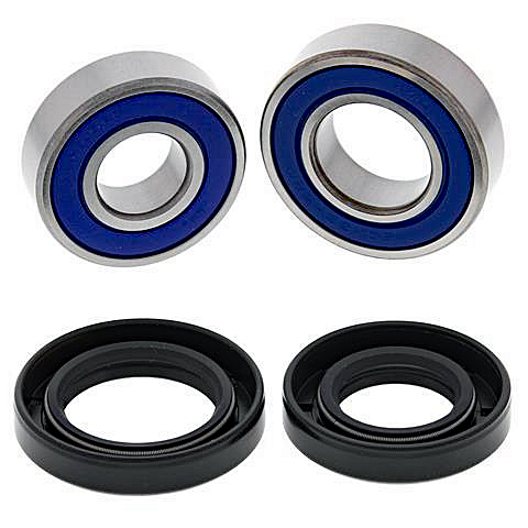 KIT RODAMIENTOS DE RUEDA ALL BALLS 25-1023