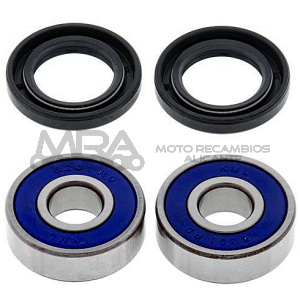KIT RODAMIENTOS DE RUEDA ALL BALLS 25-1025