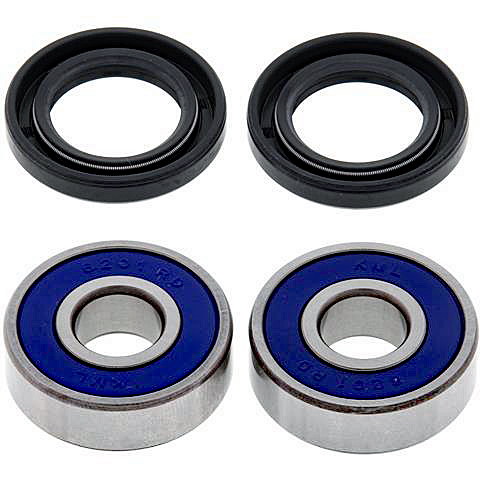 KIT RODAMIENTOS DE RUEDA ALL BALLS 25-1025